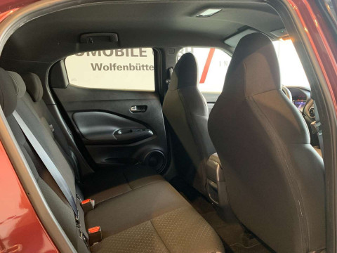 Ansicht 10 - Gebrauchtwagen Fahrzeug, Modell Juke der Marke Nissan von Verkäufer Alpert+Maschke Autom. GmbH