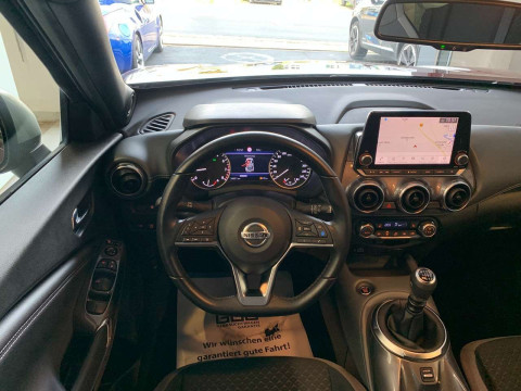 Ansicht 13 - Gebrauchtwagen Fahrzeug, Modell Juke der Marke Nissan von Verkäufer Alpert+Maschke Autom. GmbH