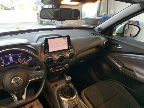 Ansicht 14 - Gebrauchtwagen Fahrzeug, Modell Juke der Marke Nissan von Verkäufer Alpert+Maschke Autom. GmbH