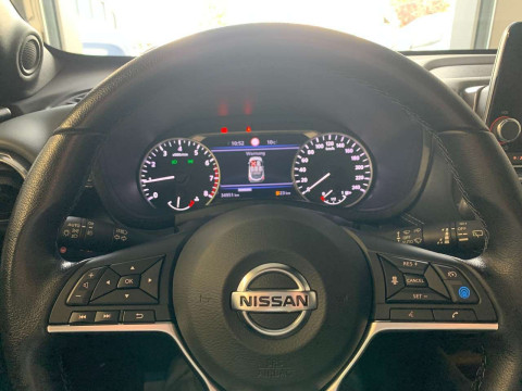 Ansicht 20 - Gebrauchtwagen Fahrzeug, Modell Juke der Marke Nissan von Verkäufer Alpert+Maschke Autom. GmbH