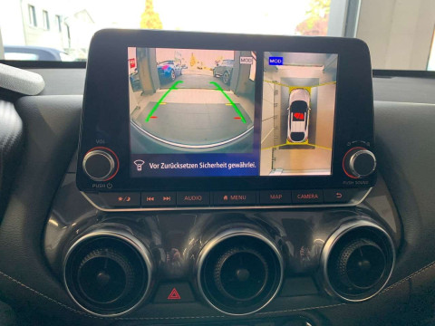 Ansicht 21 - Gebrauchtwagen Fahrzeug, Modell Juke der Marke Nissan von Verkäufer Alpert+Maschke Autom. GmbH