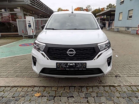 Ansicht 2 - Neuwagen Fahrzeug, Modell Townstar der Marke Nissan von Verkäufer Autohaus Mükra GmbH