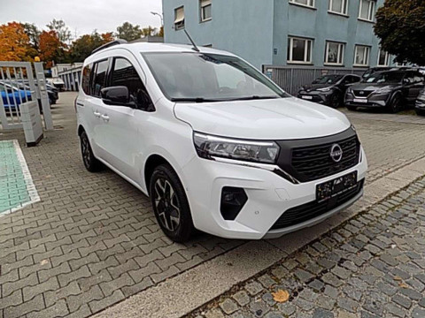 Ansicht 3 - Neuwagen Fahrzeug, Modell Townstar der Marke Nissan von Verkäufer Autohaus Mükra GmbH