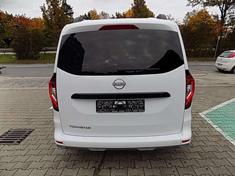Ansicht 5 - Neuwagen Fahrzeug, Modell Townstar der Marke Nissan von Verkäufer Autohaus Mükra GmbH