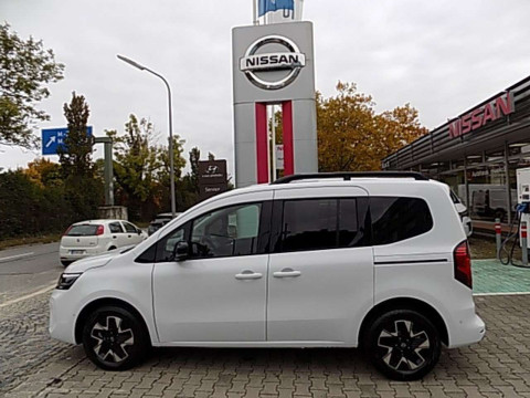 Ansicht 7 - Neuwagen Fahrzeug, Modell Townstar der Marke Nissan von Verkäufer Autohaus Mükra GmbH