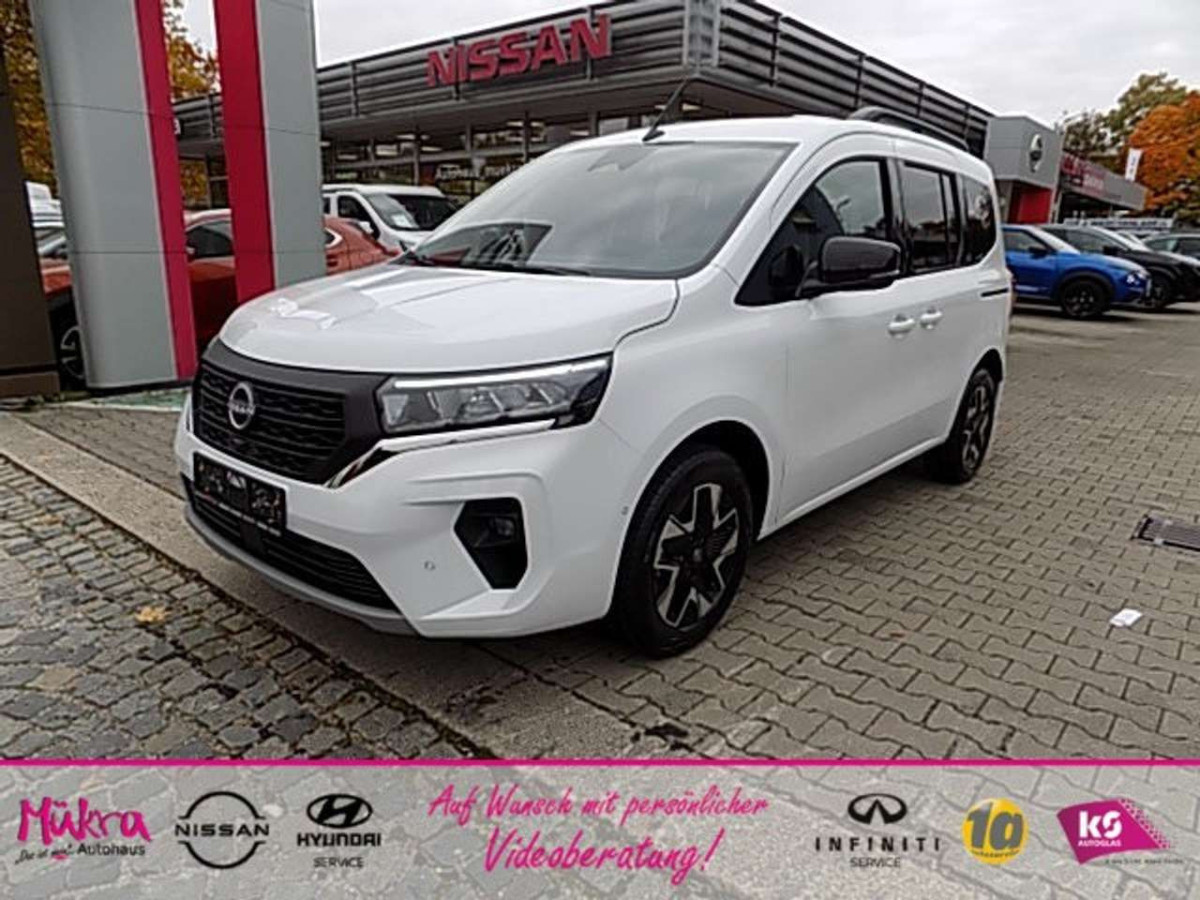 Ansicht 1 - Neuwagen Fahrzeug, Modell Townstar der Marke Nissan von Verkäufer Autohaus Mükra GmbH