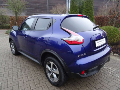 Ansicht 4 - Gebrauchtwagen Fahrzeug, Modell Juke der Marke Nissan von Verkäufer Autohaus Thomann GmbH