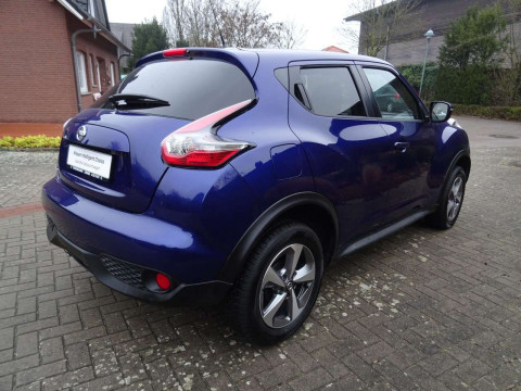Ansicht 6 - Gebrauchtwagen Fahrzeug, Modell Juke der Marke Nissan von Verkäufer Autohaus Thomann GmbH