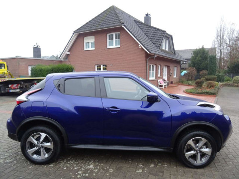 Ansicht 7 - Gebrauchtwagen Fahrzeug, Modell Juke der Marke Nissan von Verkäufer Autohaus Thomann GmbH