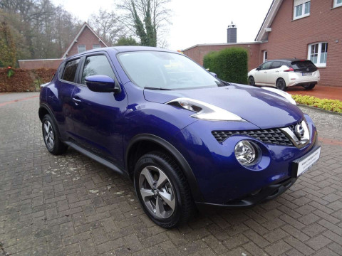 Ansicht 8 - Gebrauchtwagen Fahrzeug, Modell Juke der Marke Nissan von Verkäufer Autohaus Thomann GmbH