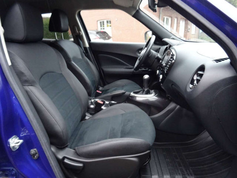 Ansicht 10 - Gebrauchtwagen Fahrzeug, Modell Juke der Marke Nissan von Verkäufer Autohaus Thomann GmbH