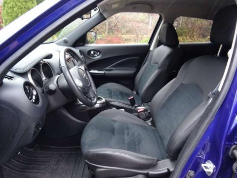 Ansicht 11 - Gebrauchtwagen Fahrzeug, Modell Juke der Marke Nissan von Verkäufer Autohaus Thomann GmbH