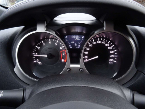 Ansicht 12 - Gebrauchtwagen Fahrzeug, Modell Juke der Marke Nissan von Verkäufer Autohaus Thomann GmbH