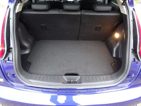 Ansicht 13 - Gebrauchtwagen Fahrzeug, Modell Juke der Marke Nissan von Verkäufer Autohaus Thomann GmbH