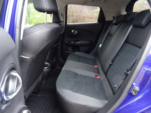 Ansicht 14 - Gebrauchtwagen Fahrzeug, Modell Juke der Marke Nissan von Verkäufer Autohaus Thomann GmbH