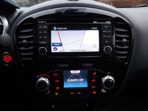 Ansicht 16 - Gebrauchtwagen Fahrzeug, Modell Juke der Marke Nissan von Verkäufer Autohaus Thomann GmbH