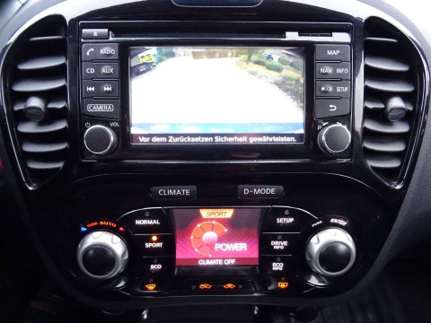 Ansicht 17 - Gebrauchtwagen Fahrzeug, Modell Juke der Marke Nissan von Verkäufer Autohaus Thomann GmbH