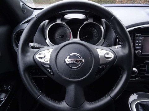 Ansicht 18 - Gebrauchtwagen Fahrzeug, Modell Juke der Marke Nissan von Verkäufer Autohaus Thomann GmbH