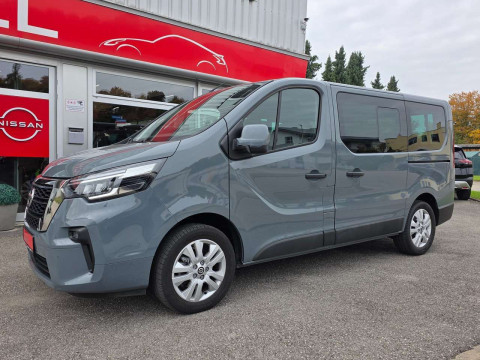 Ansicht 2 - Gebrauchtwagen Fahrzeug, Modell Primastar der Marke Nissan von Verkäufer Autohaus Michel, Inh. Andreas Michel