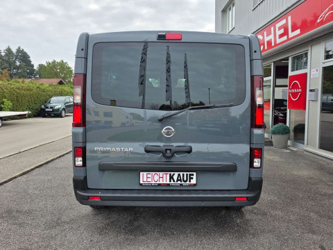 Ansicht 4 - Gebrauchtwagen Fahrzeug, Modell Primastar der Marke Nissan von Verkäufer Autohaus Michel, Inh. Andreas Michel
