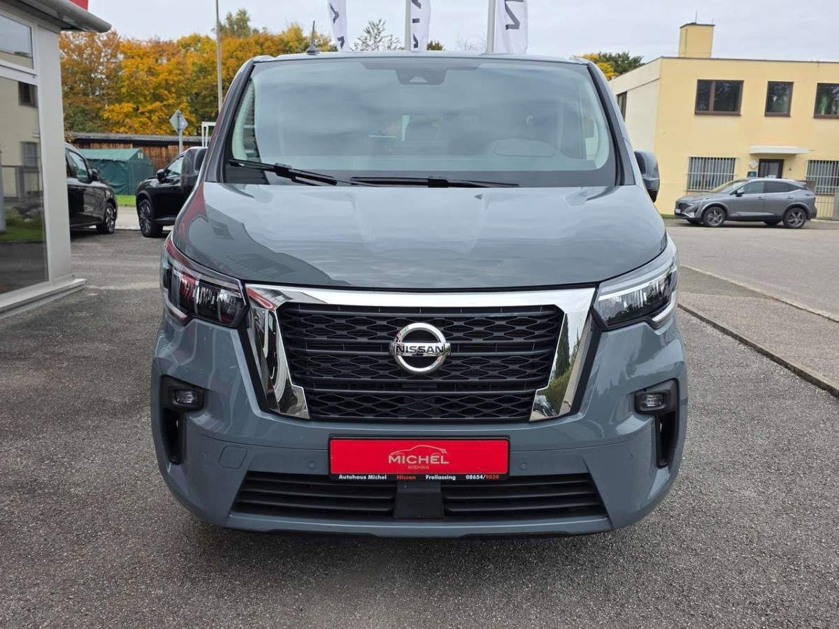 Ansicht 1 - Gebrauchtwagen Fahrzeug, Modell Primastar der Marke Nissan von Verkäufer Autohaus Michel, Inh. Andreas Michel