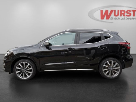 Ansicht 2 - Gebrauchtwagen Fahrzeug, Modell Qashqai der Marke Nissan von Verkäufer Autohaus Martin Wurst GmbH Eislingen