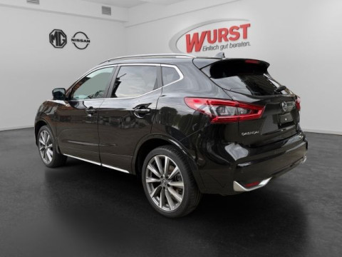 Ansicht 3 - Gebrauchtwagen Fahrzeug, Modell Qashqai der Marke Nissan von Verkäufer Autohaus Martin Wurst GmbH Eislingen
