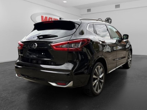 Ansicht 5 - Gebrauchtwagen Fahrzeug, Modell Qashqai der Marke Nissan von Verkäufer Autohaus Martin Wurst GmbH Eislingen
