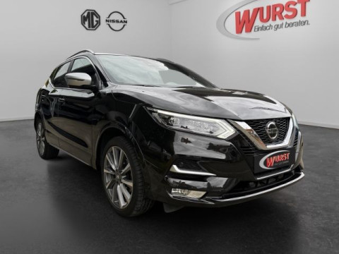 Ansicht 6 - Gebrauchtwagen Fahrzeug, Modell Qashqai der Marke Nissan von Verkäufer Autohaus Martin Wurst GmbH Eislingen