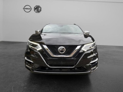 Ansicht 7 - Gebrauchtwagen Fahrzeug, Modell Qashqai der Marke Nissan von Verkäufer Autohaus Martin Wurst GmbH Eislingen