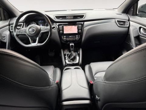 Ansicht 9 - Gebrauchtwagen Fahrzeug, Modell Qashqai der Marke Nissan von Verkäufer Autohaus Martin Wurst GmbH Eislingen