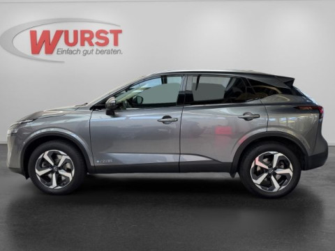 Ansicht 2 - Gebrauchtwagen Fahrzeug, Modell Qashqai der Marke Nissan von Verkäufer Autohaus Martin Wurst GmbH Leinfelden