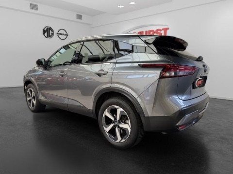 Ansicht 3 - Gebrauchtwagen Fahrzeug, Modell Qashqai der Marke Nissan von Verkäufer Autohaus Martin Wurst GmbH Leinfelden