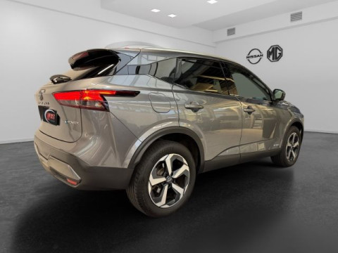 Ansicht 5 - Gebrauchtwagen Fahrzeug, Modell Qashqai der Marke Nissan von Verkäufer Autohaus Martin Wurst GmbH Leinfelden