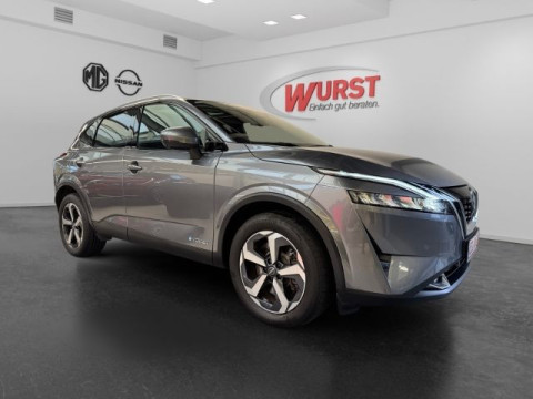 Ansicht 6 - Gebrauchtwagen Fahrzeug, Modell Qashqai der Marke Nissan von Verkäufer Autohaus Martin Wurst GmbH Leinfelden