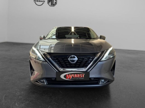 Ansicht 7 - Gebrauchtwagen Fahrzeug, Modell Qashqai der Marke Nissan von Verkäufer Autohaus Martin Wurst GmbH Leinfelden