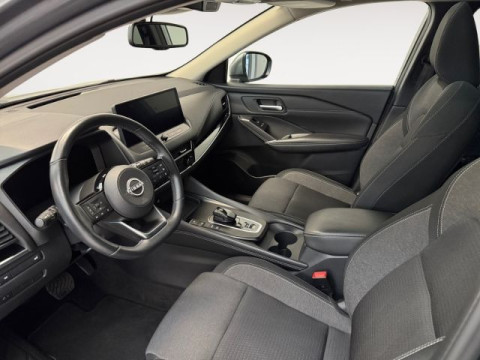 Ansicht 11 - Gebrauchtwagen Fahrzeug, Modell Qashqai der Marke Nissan von Verkäufer Autohaus Martin Wurst GmbH Leinfelden