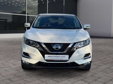 Ansicht 3 - Gebrauchtwagen Fahrzeug, Modell Qashqai der Marke Nissan von Verkäufer Autohaus Junghans & Kunz GmbH