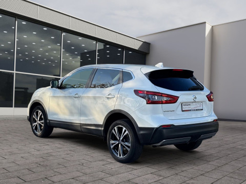 Ansicht 5 - Gebrauchtwagen Fahrzeug, Modell Qashqai der Marke Nissan von Verkäufer Autohaus Junghans & Kunz GmbH