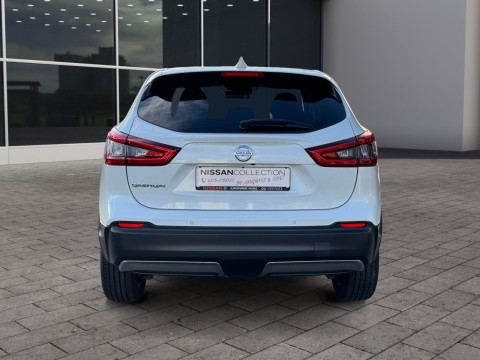 Ansicht 6 - Gebrauchtwagen Fahrzeug, Modell Qashqai der Marke Nissan von Verkäufer Autohaus Junghans & Kunz GmbH