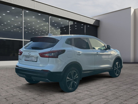 Ansicht 7 - Gebrauchtwagen Fahrzeug, Modell Qashqai der Marke Nissan von Verkäufer Autohaus Junghans & Kunz GmbH