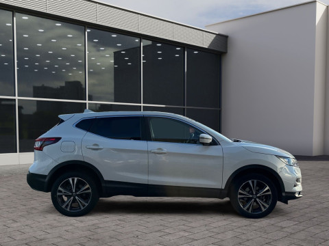 Ansicht 8 - Gebrauchtwagen Fahrzeug, Modell Qashqai der Marke Nissan von Verkäufer Autohaus Junghans & Kunz GmbH