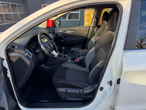 Ansicht 10 - Gebrauchtwagen Fahrzeug, Modell Qashqai der Marke Nissan von Verkäufer Autohaus Junghans & Kunz GmbH