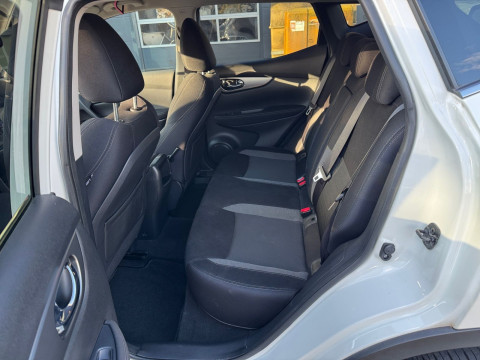 Ansicht 11 - Gebrauchtwagen Fahrzeug, Modell Qashqai der Marke Nissan von Verkäufer Autohaus Junghans & Kunz GmbH