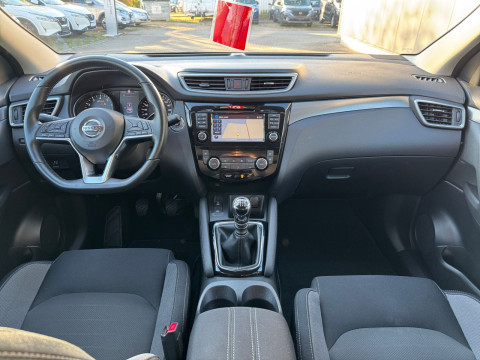 Ansicht 12 - Gebrauchtwagen Fahrzeug, Modell Qashqai der Marke Nissan von Verkäufer Autohaus Junghans & Kunz GmbH