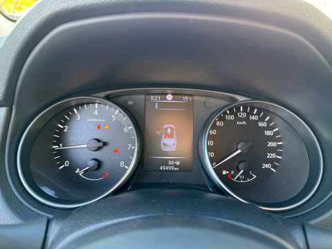 Ansicht 14 - Gebrauchtwagen Fahrzeug, Modell Qashqai der Marke Nissan von Verkäufer Autohaus Junghans & Kunz GmbH