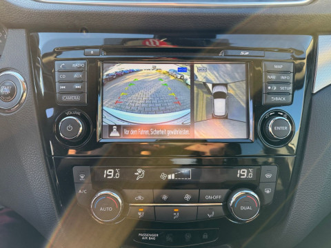 Ansicht 15 - Gebrauchtwagen Fahrzeug, Modell Qashqai der Marke Nissan von Verkäufer Autohaus Junghans & Kunz GmbH