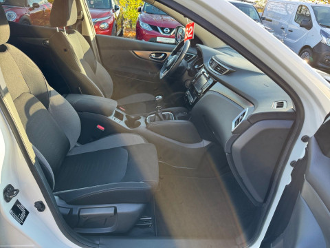 Ansicht 19 - Gebrauchtwagen Fahrzeug, Modell Qashqai der Marke Nissan von Verkäufer Autohaus Junghans & Kunz GmbH