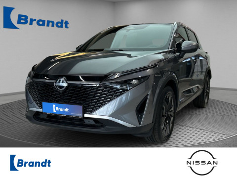 Ansicht 1 - Gebrauchtwagen Fahrzeug, Modell Qashqai der Marke Nissan von Verkäufer Autohaus Brandt GmbH