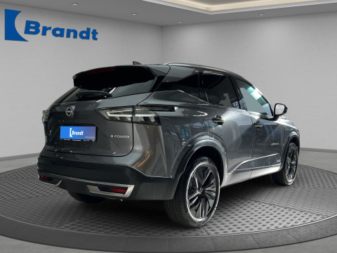 Ansicht 4 - Gebrauchtwagen Fahrzeug, Modell Qashqai der Marke Nissan von Verkäufer Autohaus Brandt GmbH